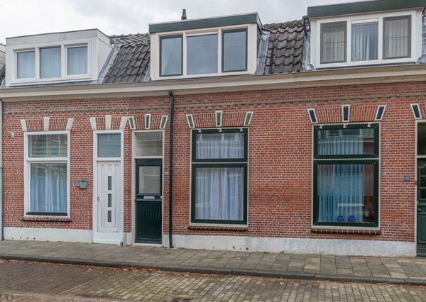 Oosterdwarsstraat 18, 2315LS Leiden